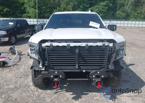 2019 GMC Sierra 1500 At4 z USA, uszkodzony, nr VIN 3GTP9EEL2KG203958